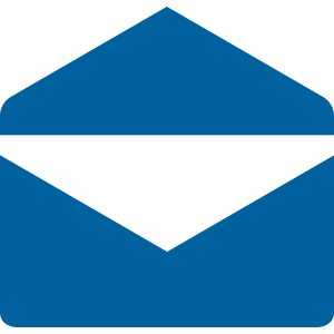 SRC &ndash; Ikon for e-mailopdateringer om tilbagekaldelse