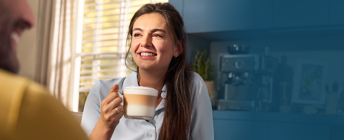 Philips fuldautomatiske espressomaskiner