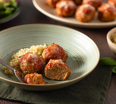 Frikadeller i Airfryer