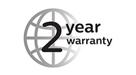 2 &aring;rs produktgaranti
