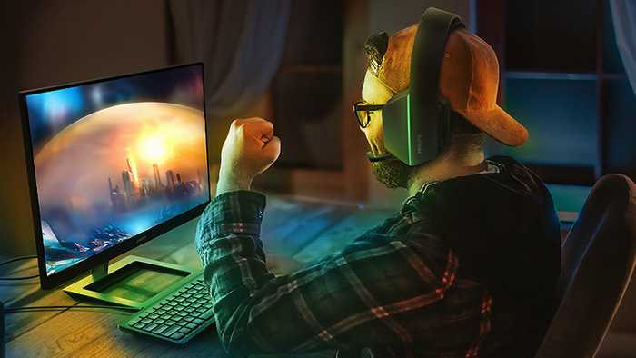 Tilbeh&oslash;r til PC-gaming