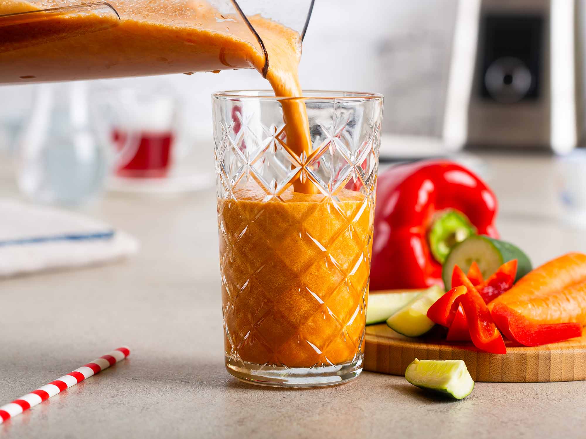 Sunde opskrifter til b&oslash;rn: Nemme smoothies