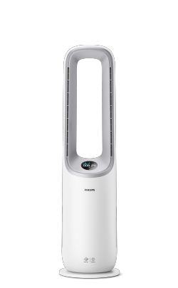 (opens in the same window) Air Performer 2-i-1-luftrenser og -blæser