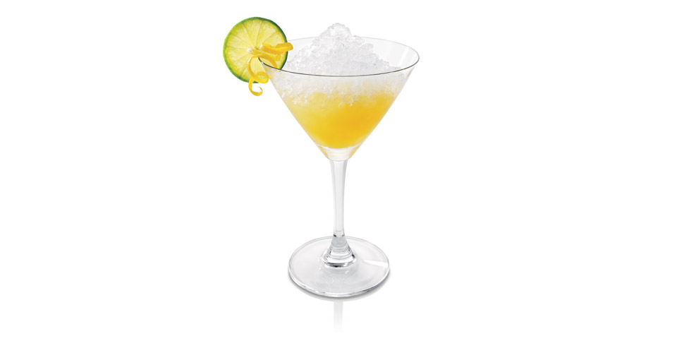 Frossen mocktail