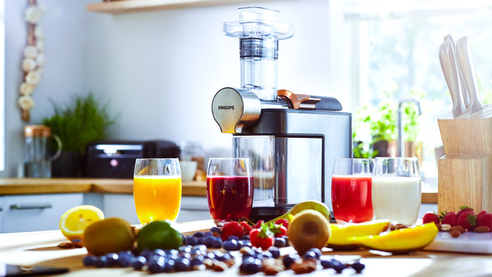 Guide til juicepressere