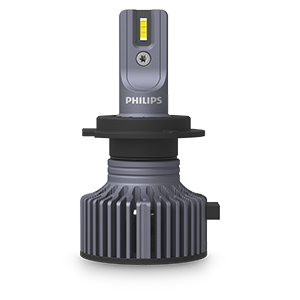 Det nye kompakte design &ndash; Philips Ultinon Pro5100