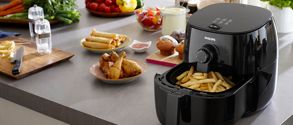 Pommes frites i frituregryde eller Airfryer – hvad bliver bedst?