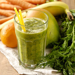 Smoothie Med Grøn Salat | Philips
