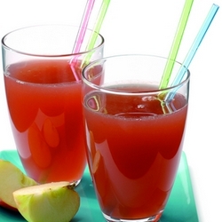 Vandmelon, agurk & &aelig;ble juice