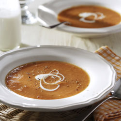 Tomat- Og Gulerodssuppe | Philips
