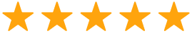5-stjernede anmeldelser