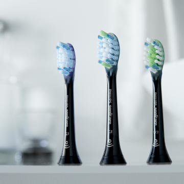 Sonicare-b&oslash;rstehoveder