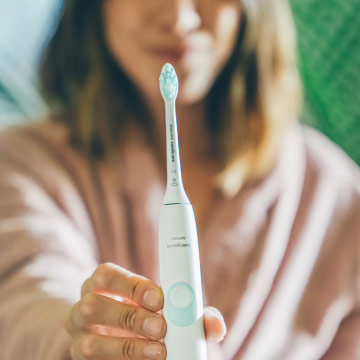 Elektriske Sonicare-tandb&oslash;rster