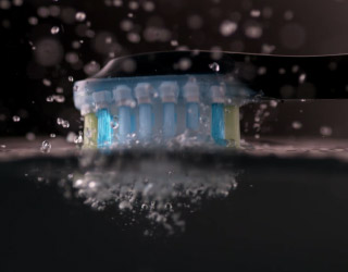 Elektriske Philips Sonicare-tandb&oslash;rster