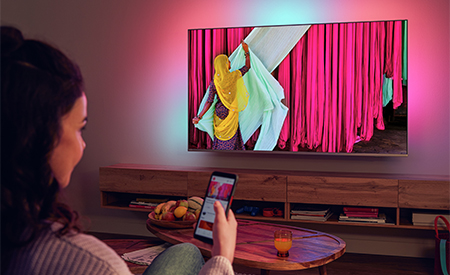 ##Fra smart-enhed til Philips Smart TV ##mobil