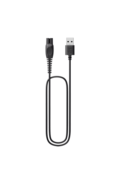 USB-A-opladning, str&oslash;madapter medf&oslash;lger ikke